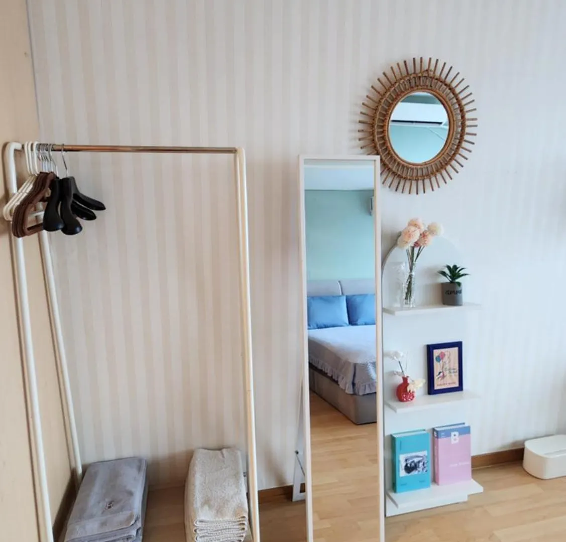 Hongdae Guesthouse4 - 1Min From Hongik Uni Station Exit #1 Szöul 0*,