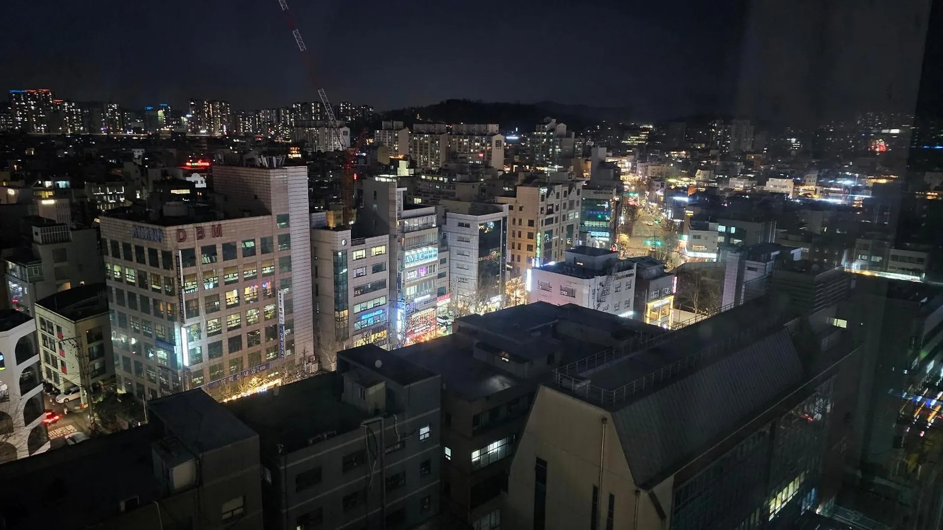 Hongdae Guesthouse4 - 1Min From Hongik Uni Station Exit #1 Seul Güney Kore