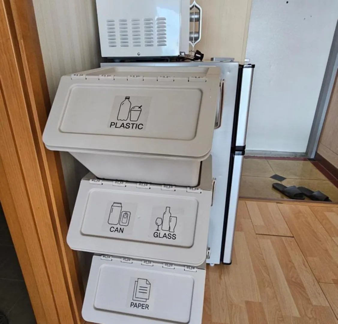 Hongdae Guesthouse4 - 1Min From Hongik Uni Station Exit #1 Seul